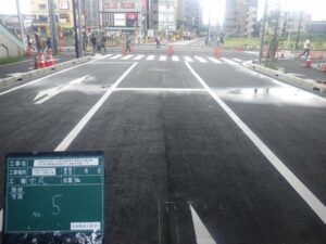 平成６年度施工実績